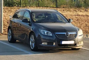 Opel Insignia A [2008 - 2018] 2.0 CDTI ECOFLEX Edition 2011