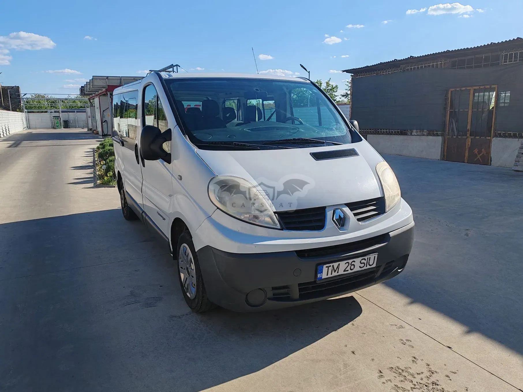 Renault Trafic 2011