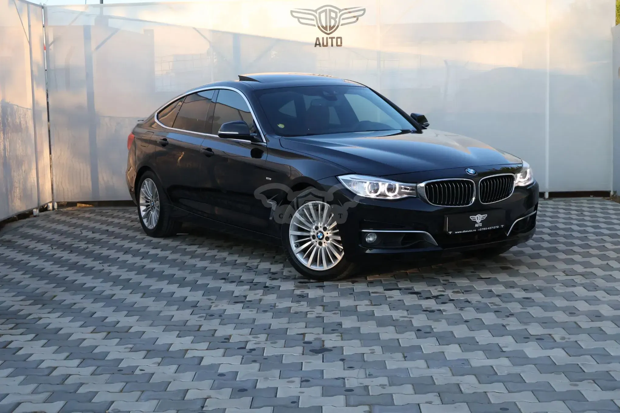BMW 3 Series F30/F31/F34 [2011 - 2019] 325d Aut. Luxury Line 2014