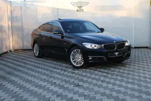 BMW 3 Series F30/F31/F34 [2011 - 2019] 325d Aut. Luxury Line 2014