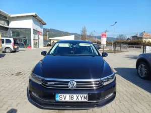Volkswagen Passat B7 [2010 - 2014] 2.0 TDI SCR 4Motion DSG Elegance 2014
