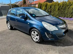 Opel Corsa D [2006 - 2014] 2012