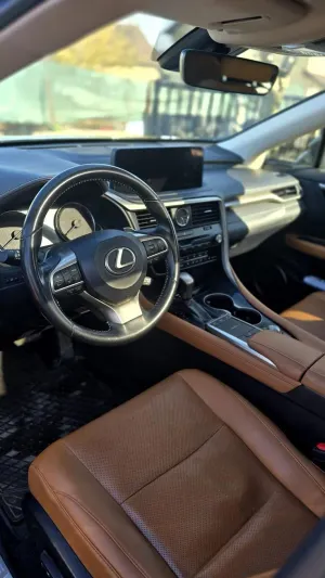Lexus RX 450h (hybrid) Style Edition 2021