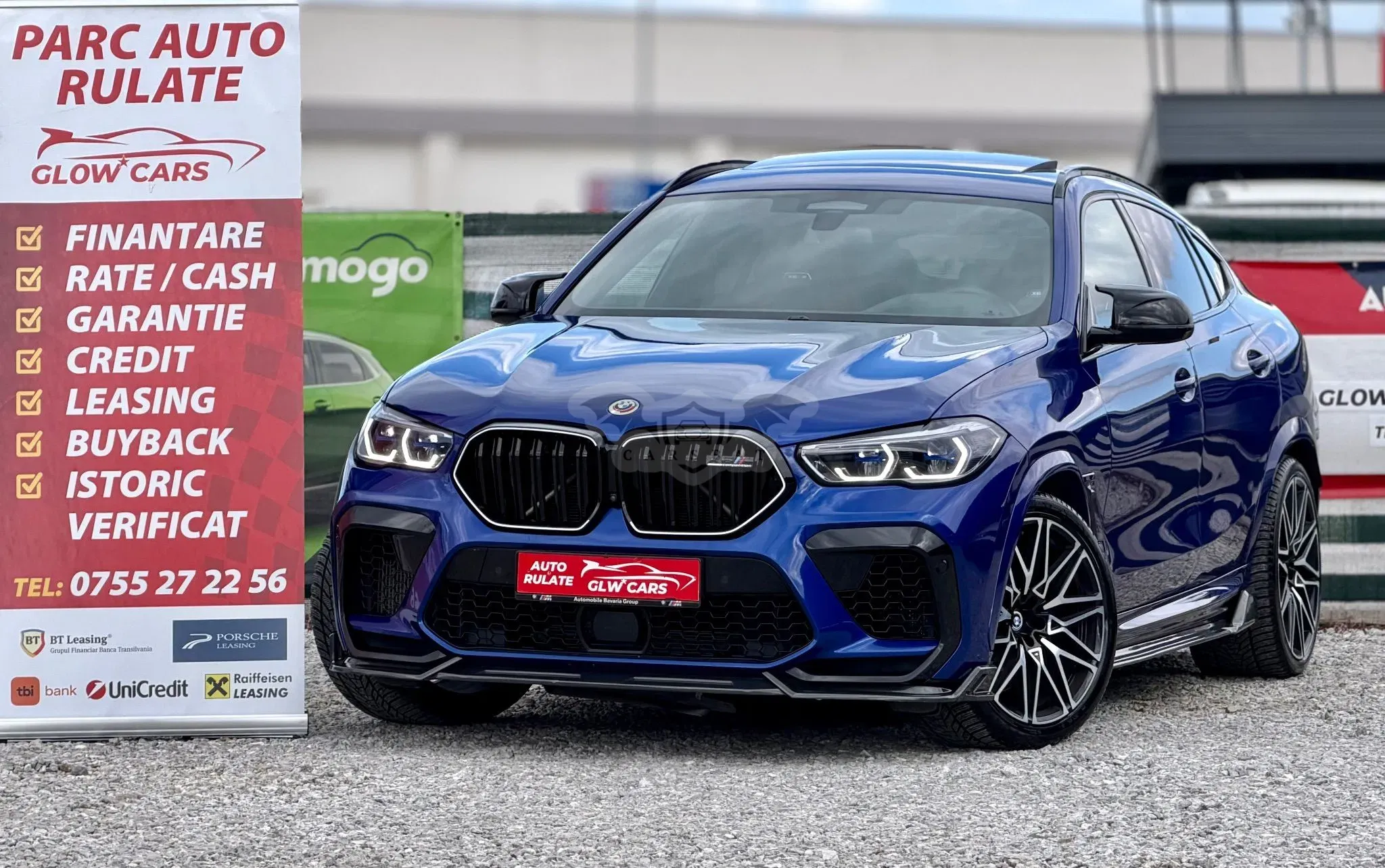 BMW X6 G06 [2019 - Prezent] 2020