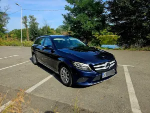 Mercedes-Benz C W205 [2014 - 2021] 180 d 9G-TRONIC 2019