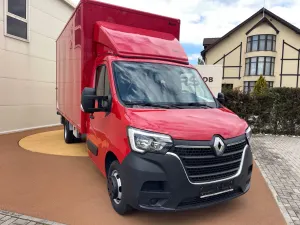 Renault Master 2021