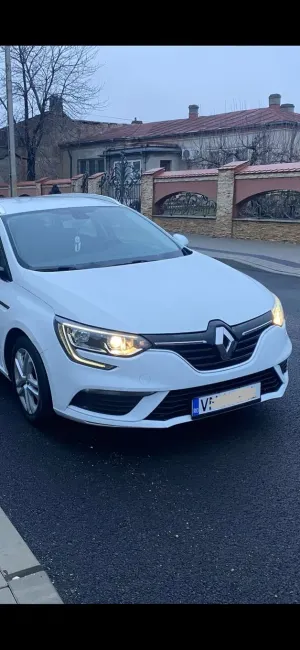 Renault Megane IV [2016 - Prezent] BLUE dCi 115 Deluxe-Paket LIMITED 2019