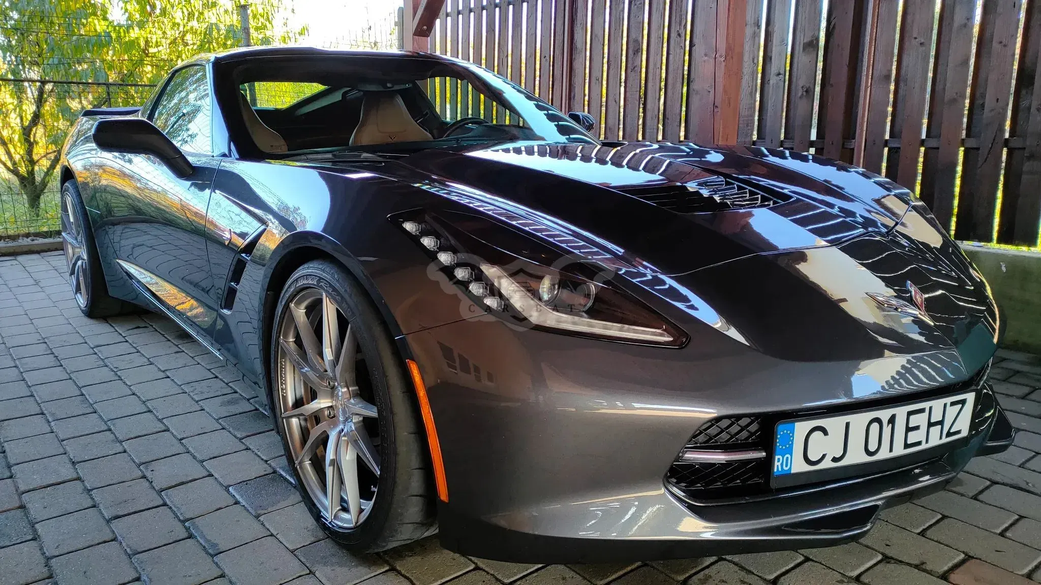 Chevrolet Corvette C7 [2014 - 2019] Stingray LT1 6.2 V8 2014