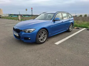 BMW 3 Series F30/F31/F34 [2011 - 2019] 320d xDrive Aut. Edition M Sport Shadow 2019