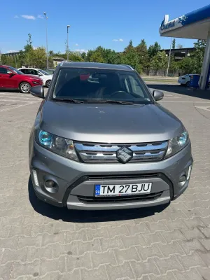 Suzuki Vitara IV [2014 - Prezent] 1.6 DDIS 4X4 Spirit 2016