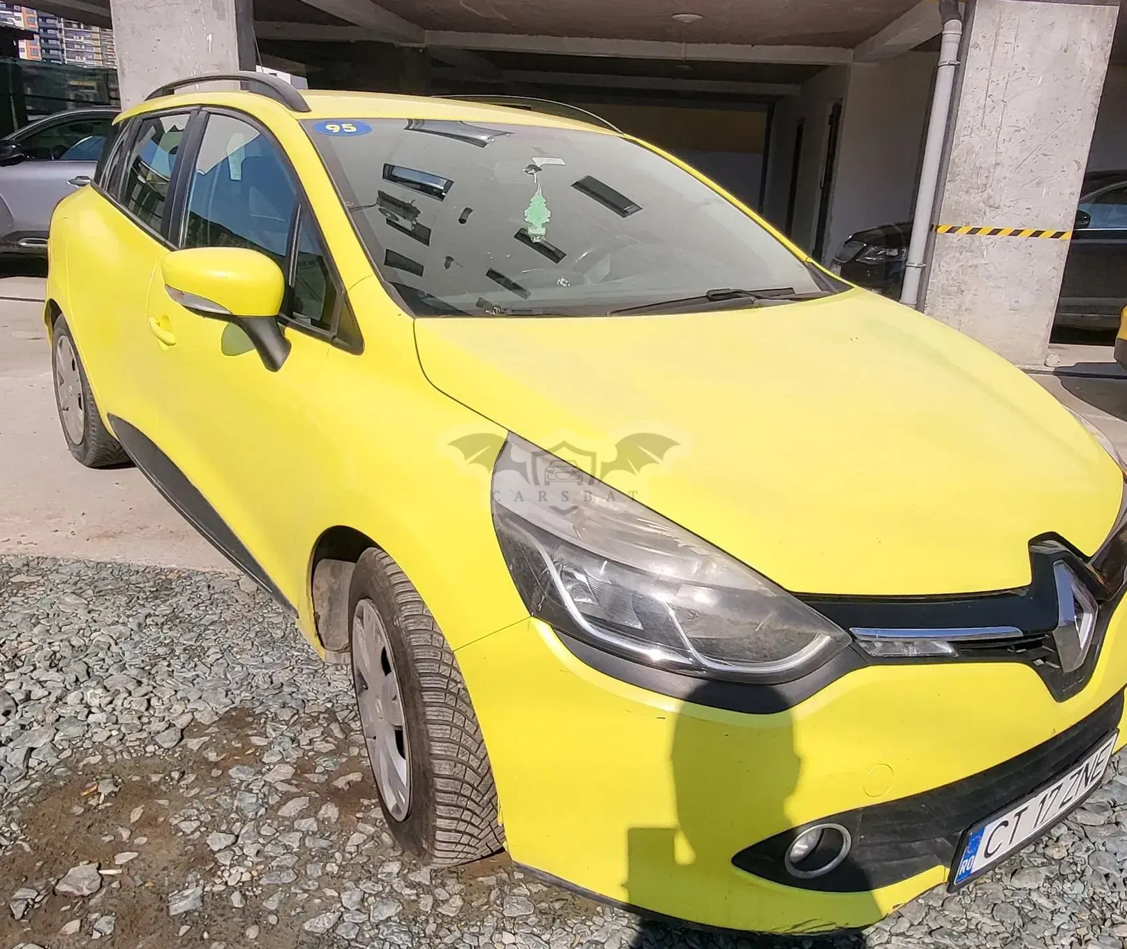 Renault Clio IV [2012 - 2019 1.5 dCi 75 Authentique 2016