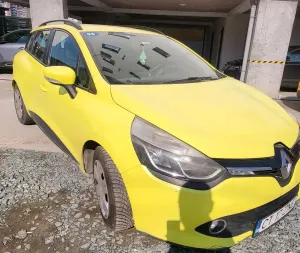 Renault Clio IV [2012 - 2019 1.5 dCi 75 Authentique 2016
