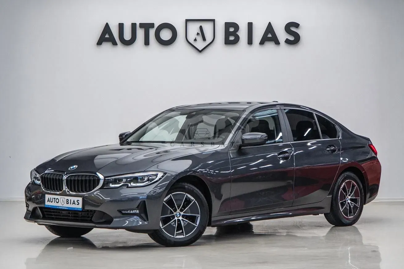 BMW 3 Series 316d Aut. Sport Line 2021