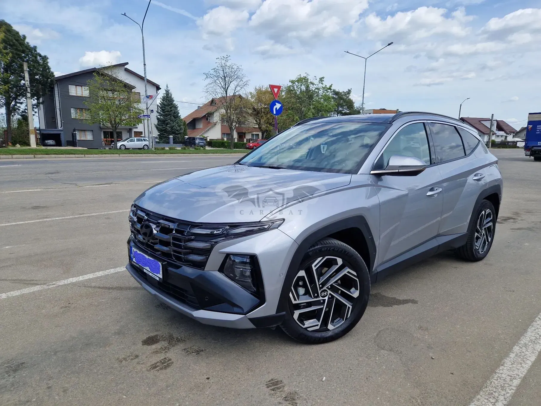 Hyundai Tucson III [2020 - Prezent] 2025