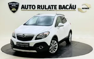 Opel Mokka 2016
