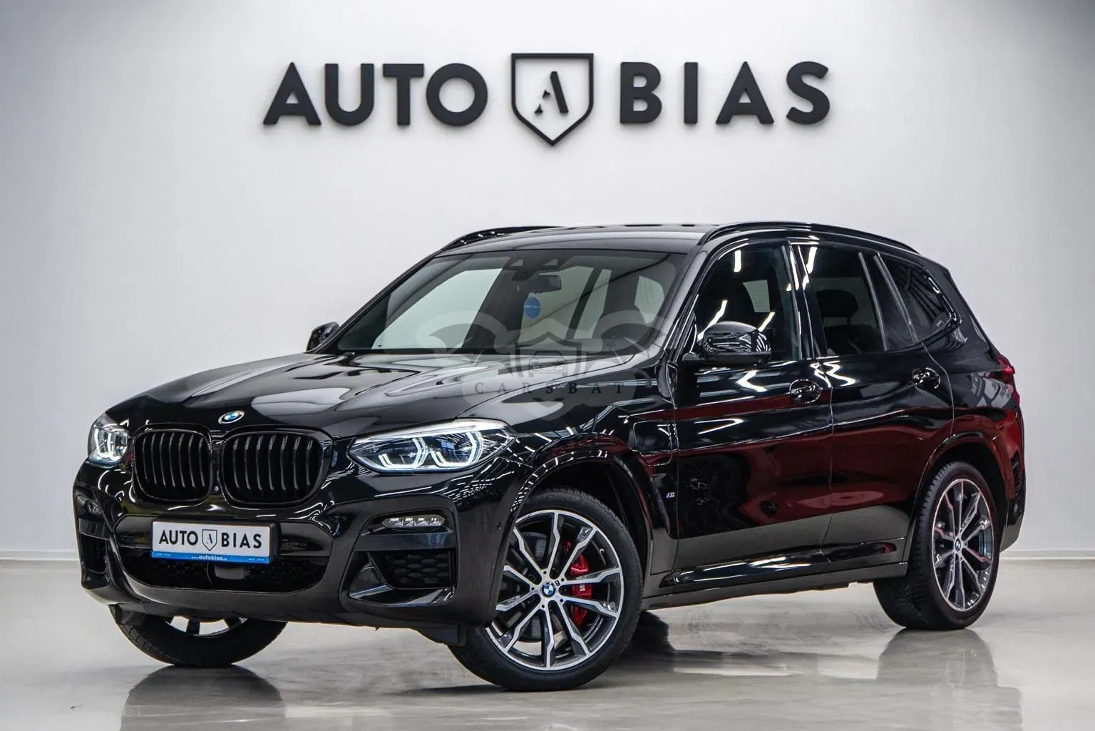 BMW X3 G01 [2017 - Prezent] xDrive30e Aut. M Sport Edition 2021