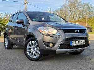 Ford Kuga 2.0 TDCi 4x4 Champions Edition 2012