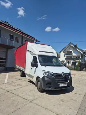 Renault Master 2020