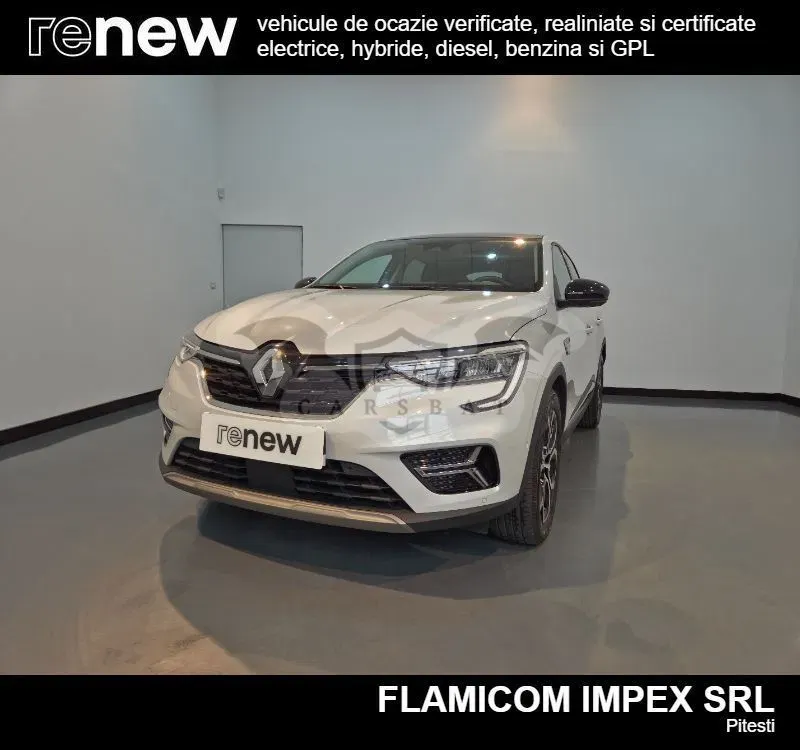 Renault Arkana / XM3 2021