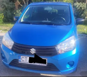 Suzuki Celerio 2015