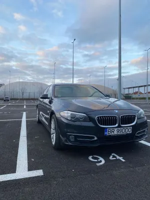 BMW 5 Series F10/F11/F07 [2010 - 2017] 530d Aut. Luxury Line 2014