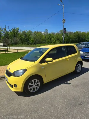 Skoda Citigo 1.0 MPI Active 2012