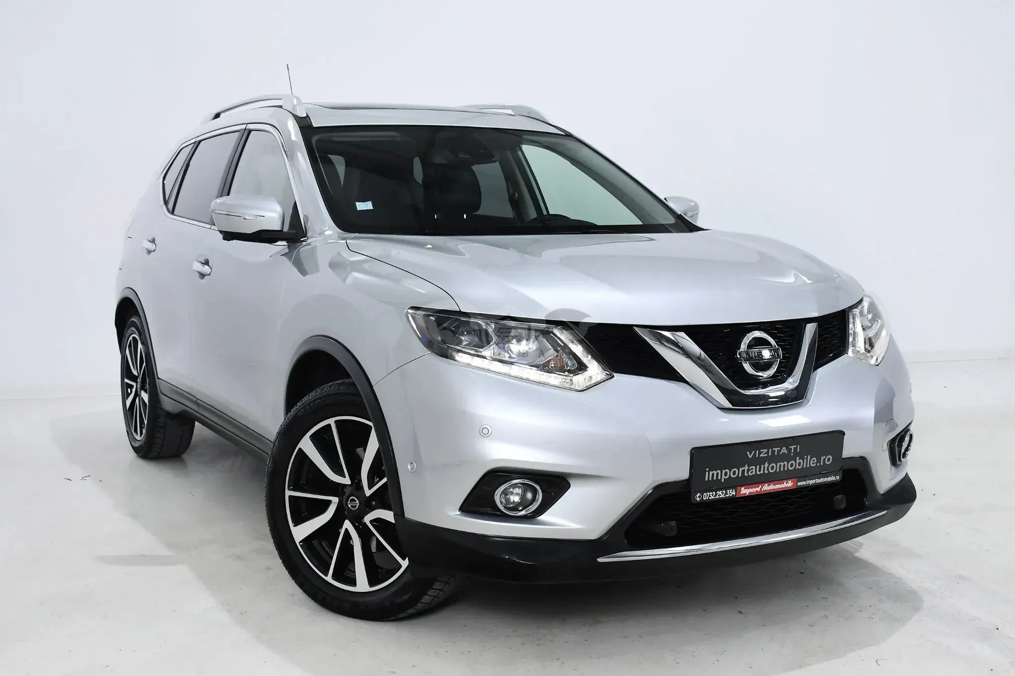 Nissan X-Trail III [2014 - Prezent[ 2.0 dCi Xtronic Tekna 2017