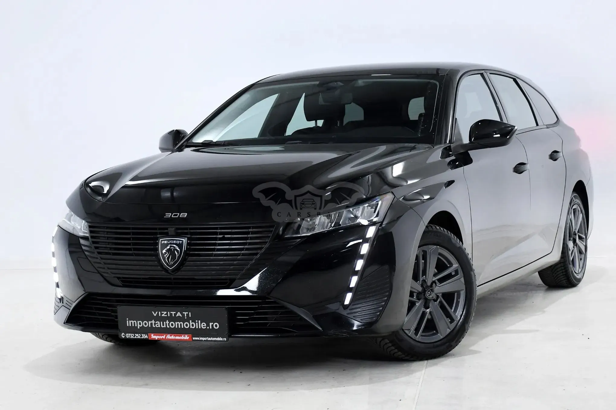 Peugeot 308 III [2021 - Prezent] PureTech 130 Active Pack 2022
