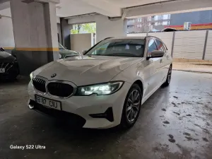 BMW 3 Series G20/G21 [2018 - Prezent] 2020