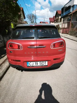 Mini Clubman 2015