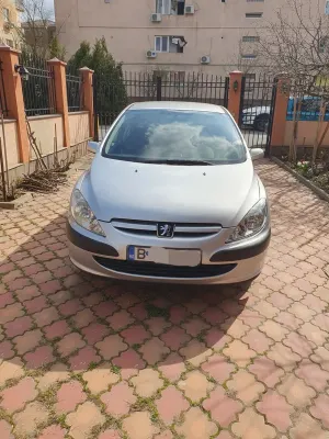 Peugeot 307 1.4HDi XR 2004