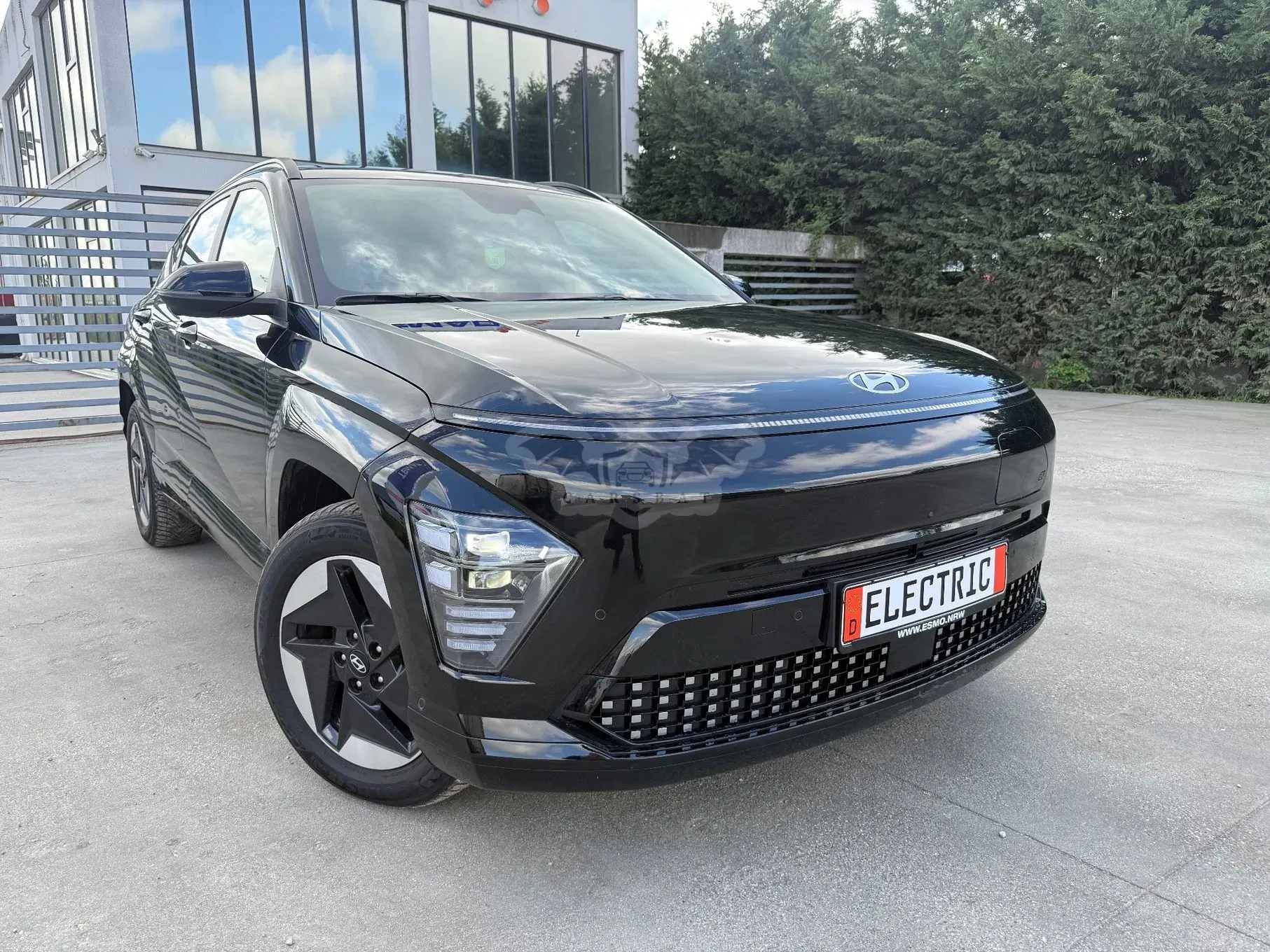 Hyundai Kona BEV 156 CP 48.4 kWh Premium 2025