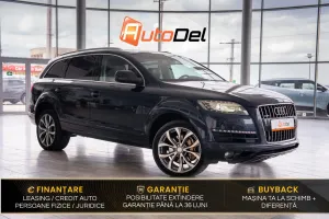 Audi Q7 3.0 TDI DPF Quattro Tiptronic 2011
