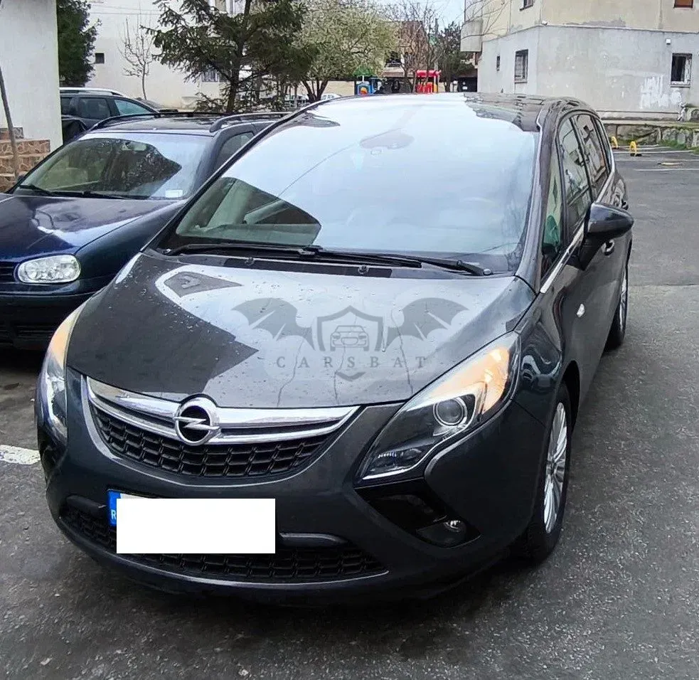 Opel Zafira C [2011 - Prezent Tourer 1.6 CDTI ECOFLEX Start/Stop Business Edition 2015