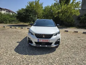 Peugeot 3008 II [2016 - Prezent] 2020