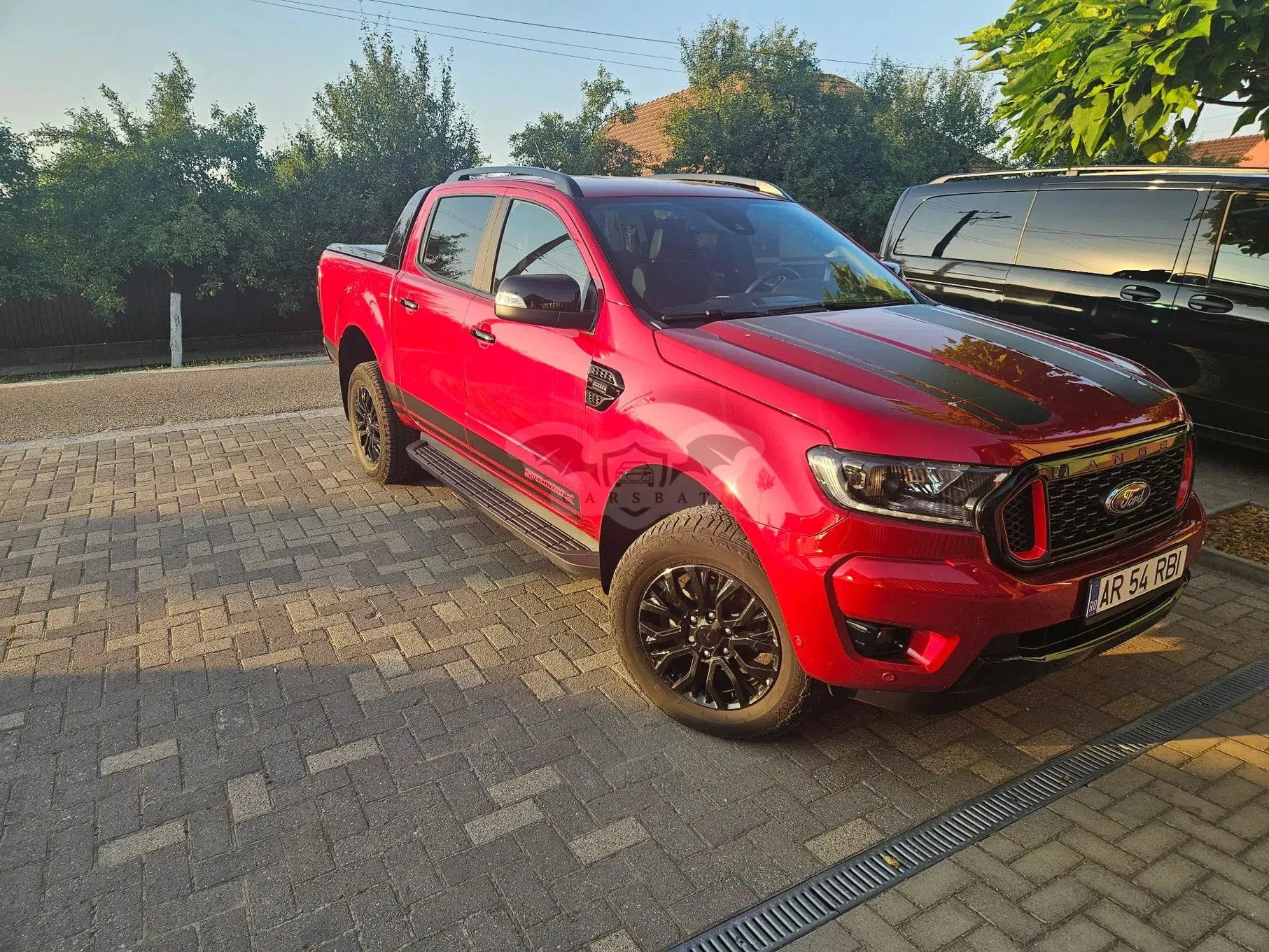 Ford Ranger 2.0 EcoBlue 213 CP 4x4 Cabina Dubla Limited Aut. 2022