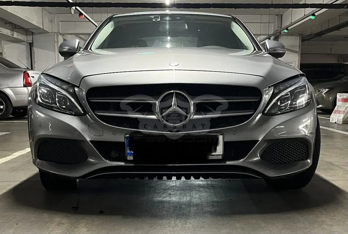 Mercedes-Benz C W205 [2014 - 2021] 200 4MATIC Aut. 2015