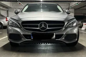 Mercedes-Benz C W205 [2014 - 2021] 200 4MATIC Aut. 2015