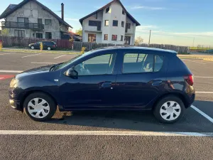 Dacia Sandero II [2012 - 2020] 0.9 TCe Laureate 2015