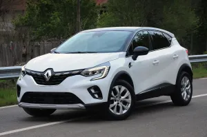 Renault Captur / QM3 II [2019 - Prezent] TCe 100 Intens 2021