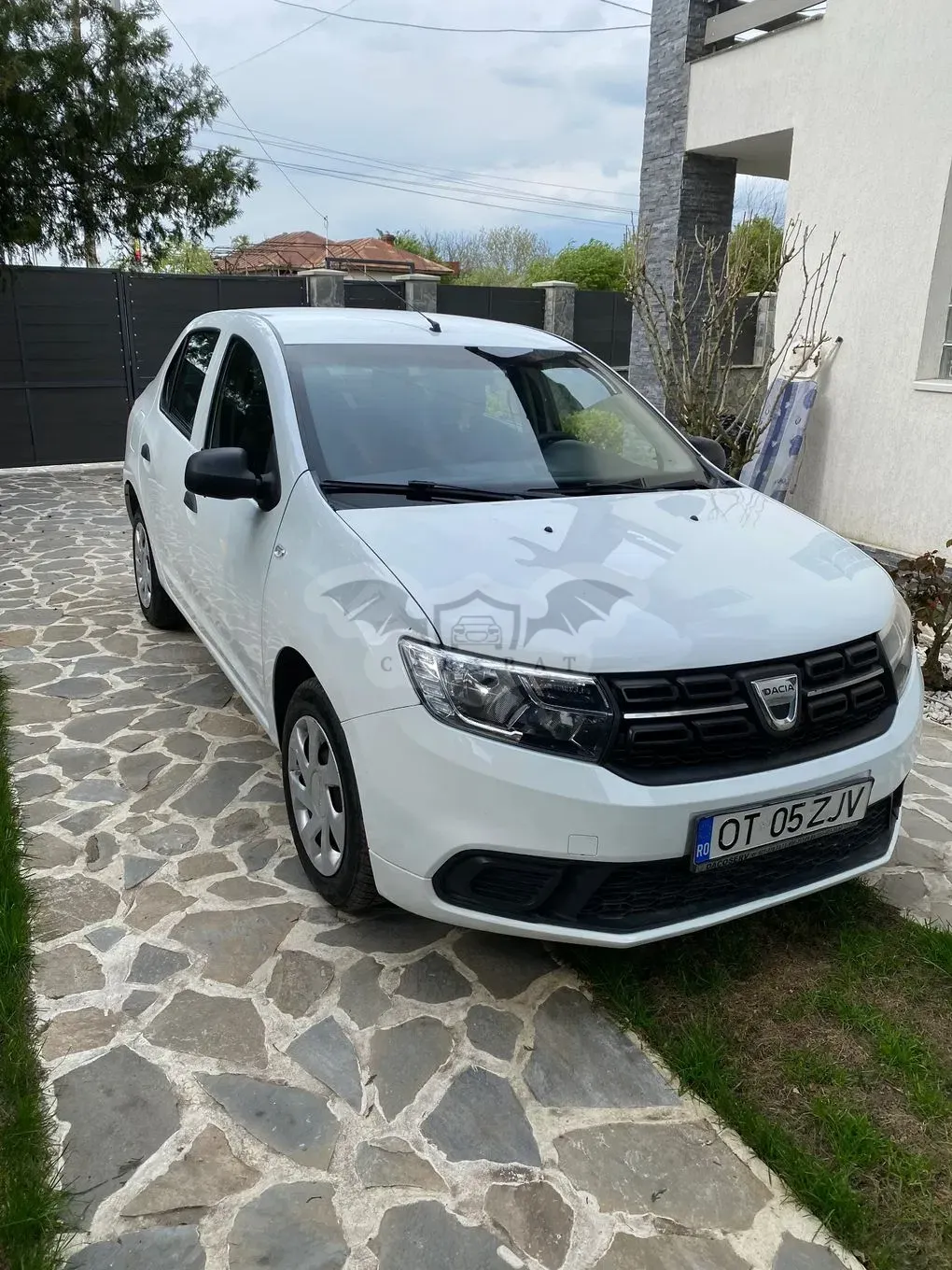 Dacia Logan 2017