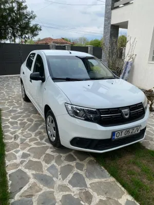 Dacia Logan 2017