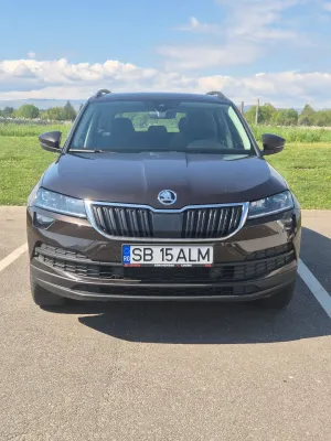 Skoda Karoq 2.0 TDI 4X4 DSG Style 2019