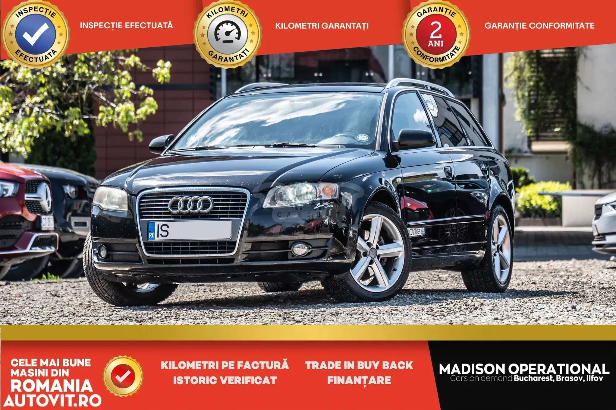 Audi A4 B7 [2004 - 2008] 2006