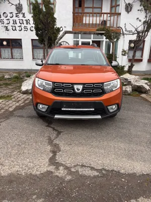 Dacia Sandero II [2012 - 2020] 1.5 90CP Stepway 2017
