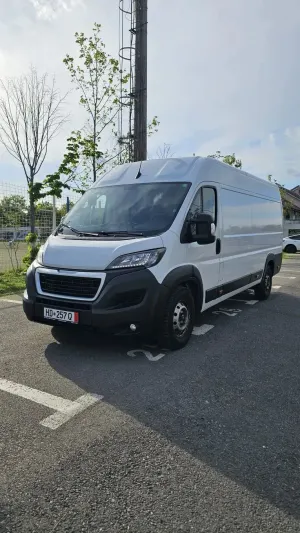 Peugeot Boxer 2023
