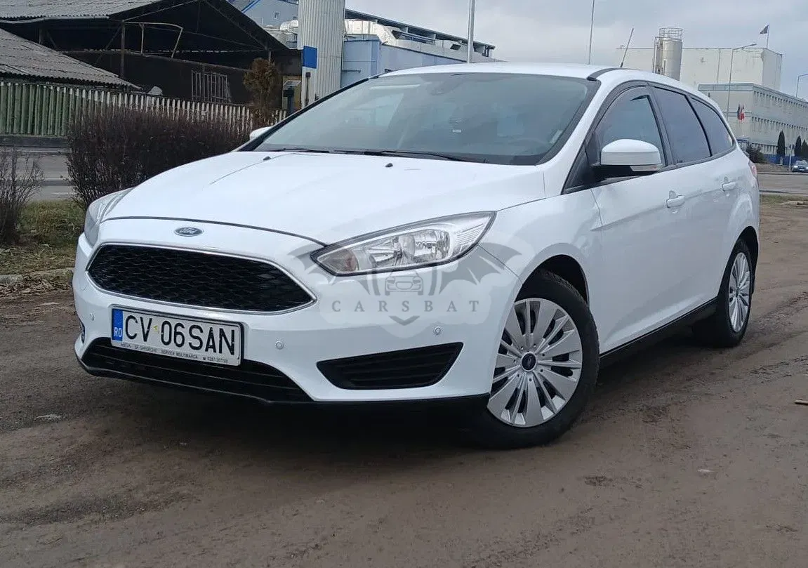 Ford Focus MK3 [2010 - 2018] 2.0 TDCI Trend 2016