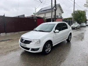 Dacia Logan I [2004 - 2012] 2011