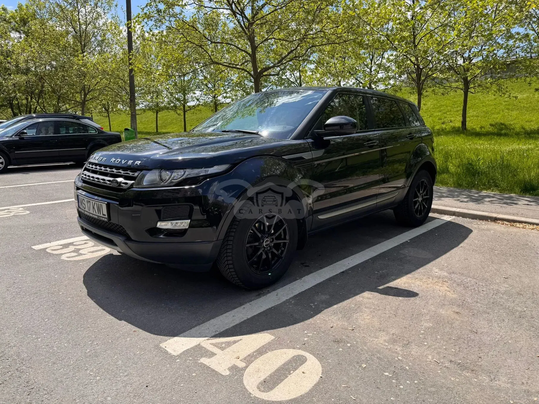 Land Rover Range Rover Evoque I [2012 - 2018] 2015