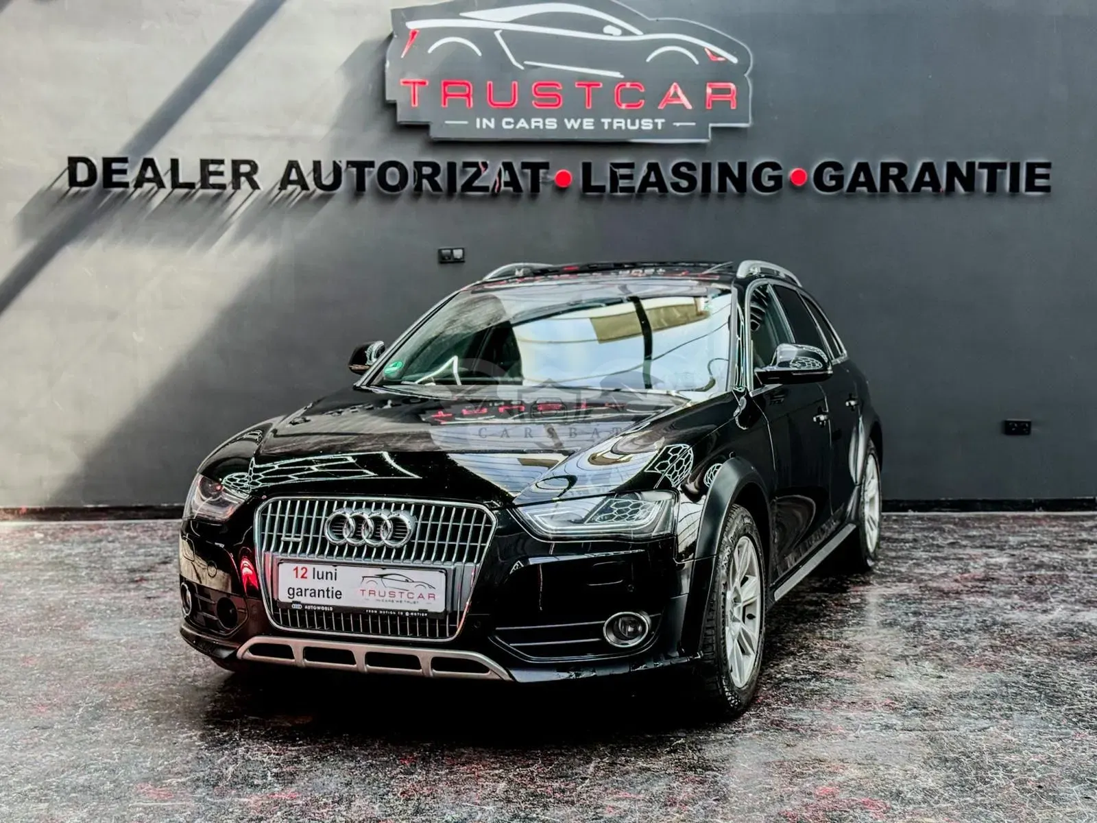 Audi A4 B8 [2009 - 2015] 2.0 TDI S tronic 2015